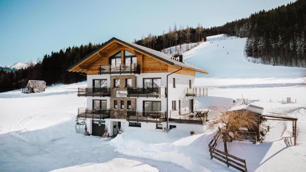 Appartements Almnest Schladming Eksteriør bilde