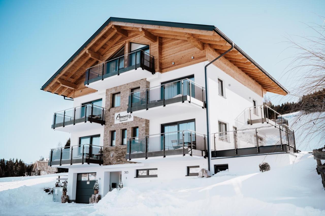 Appartements Almnest Schladming Eksteriør bilde