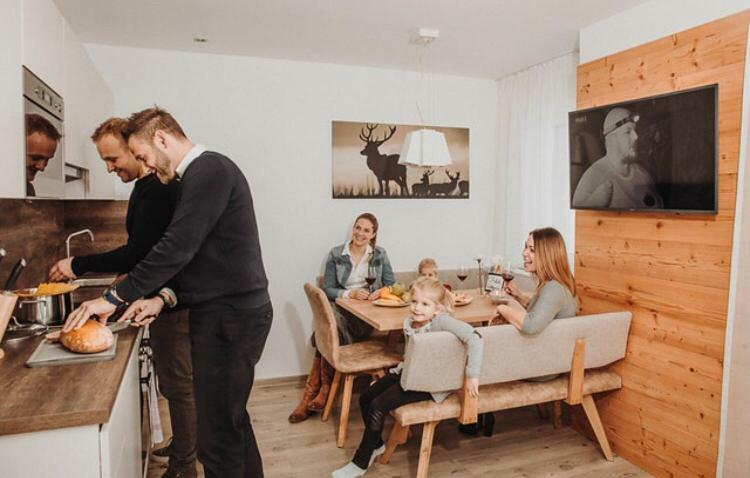 Appartements Almnest Schladming Eksteriør bilde