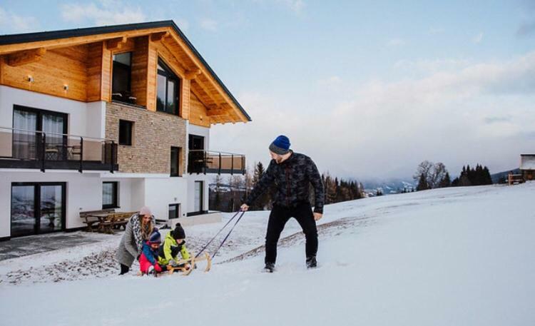 Appartements Almnest Schladming Eksteriør bilde