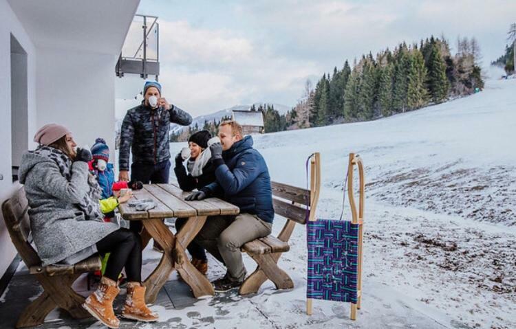 Appartements Almnest Schladming Eksteriør bilde
