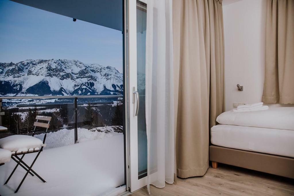 Appartements Almnest Schladming Eksteriør bilde
