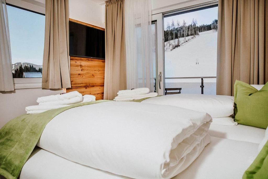 Appartements Almnest Schladming Eksteriør bilde
