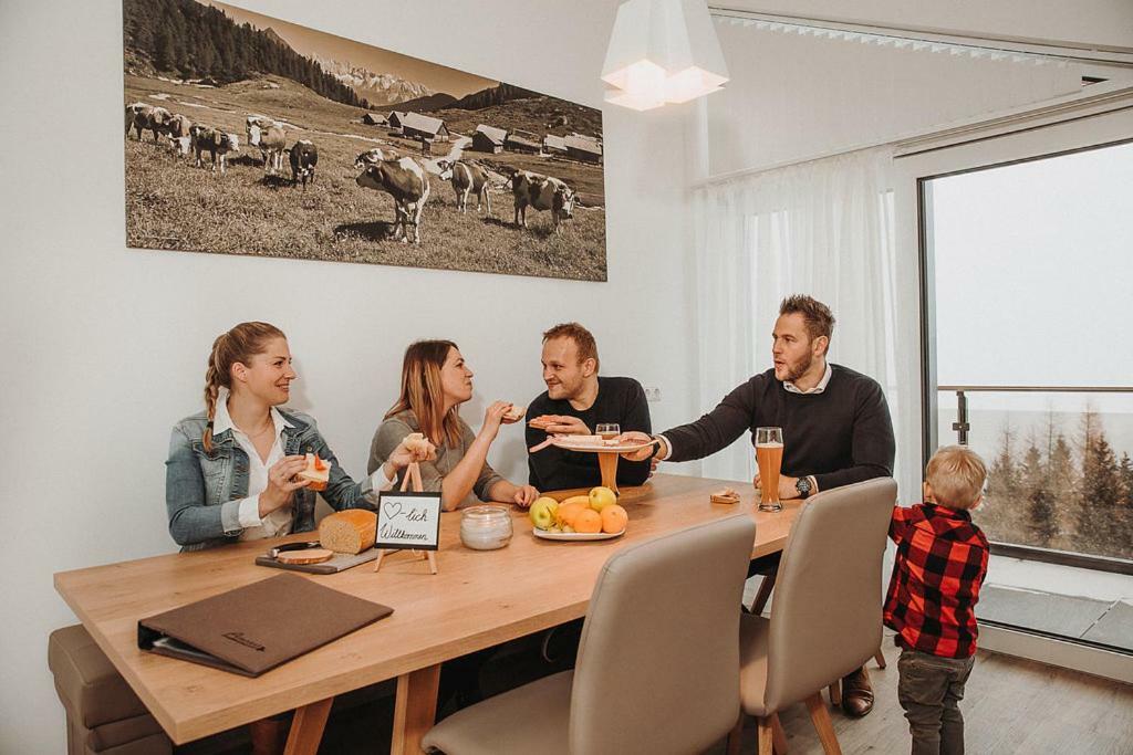 Appartements Almnest Schladming Eksteriør bilde