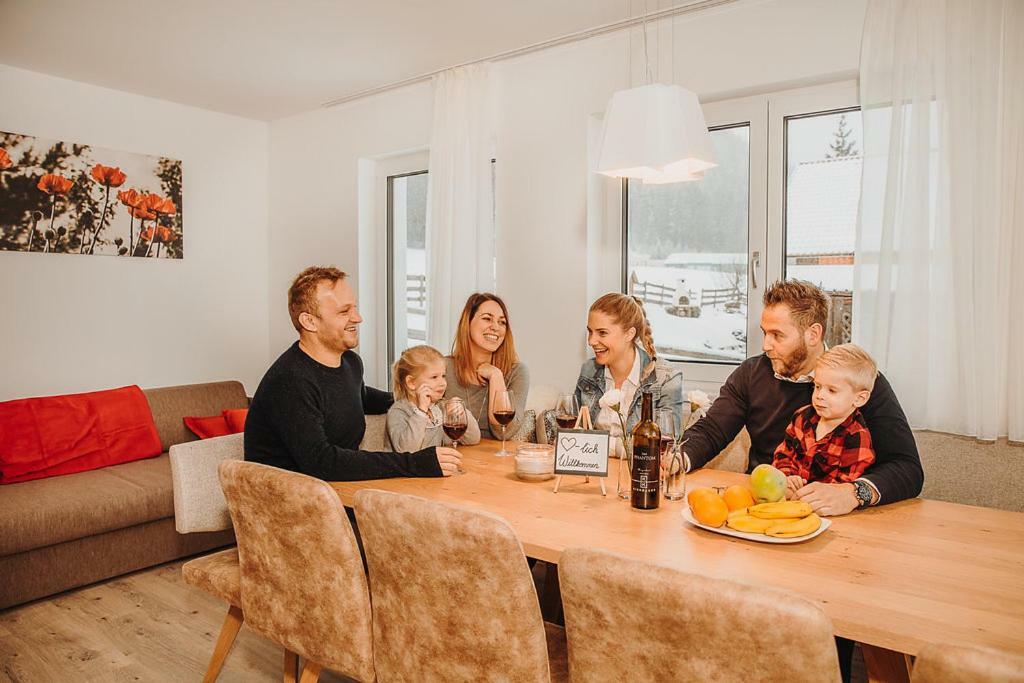 Appartements Almnest Schladming Eksteriør bilde