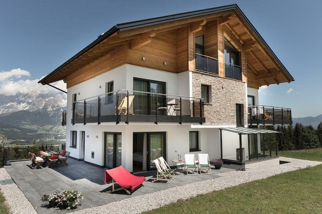 Appartements Almnest Schladming Eksteriør bilde