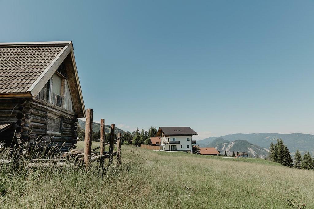 Appartements Almnest Schladming Eksteriør bilde