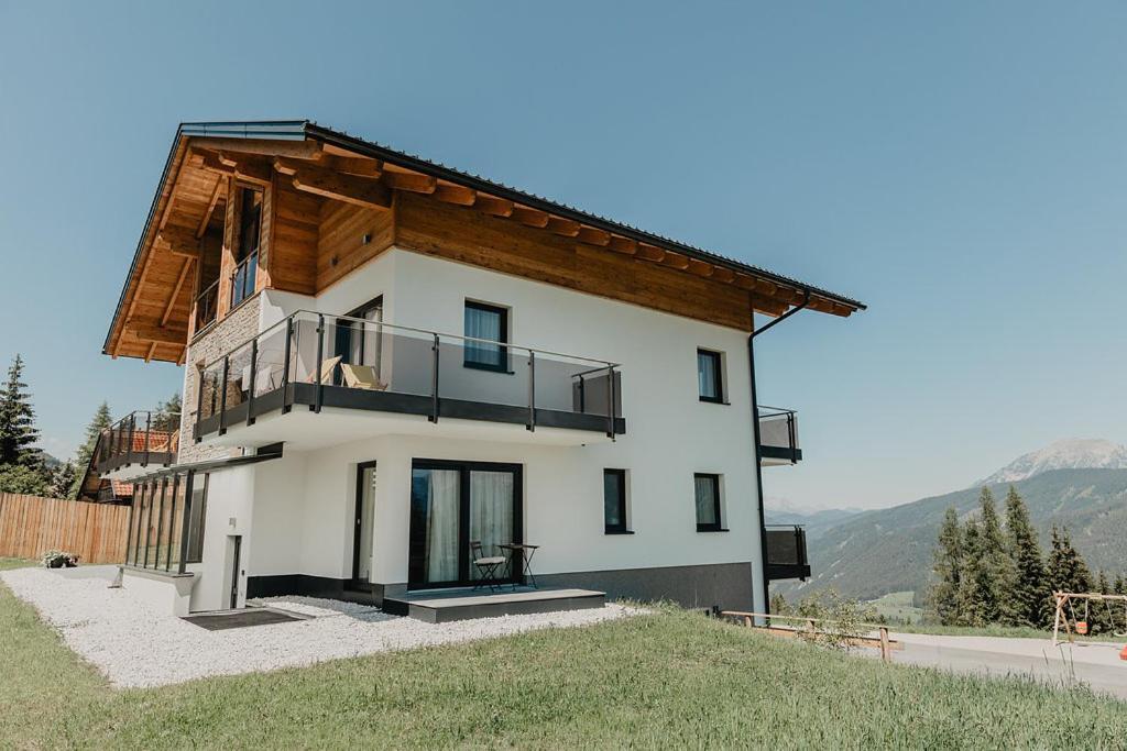 Appartements Almnest Schladming Eksteriør bilde